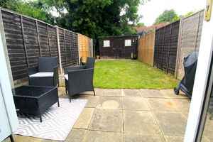 Garden- click for photo gallery